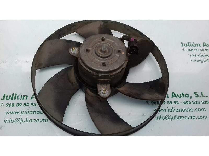 Recambio de electroventilador para seat cordoba berlina (6k2) stella referencia OEM IAM  IZQUIERDO GRANDE