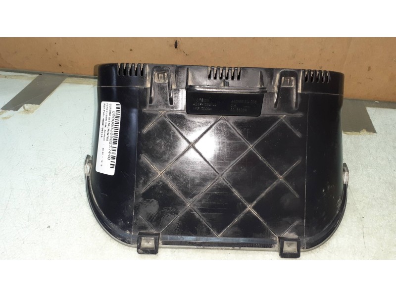 Recambio de cuadro instrumentos para ford fusion (cbk) ambiente referencia OEM IAM 4S6F10841A AU6620A VISTEON