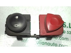 Recambio de warning para renault megane ii berlina 5p confort expression referencia OEM IAM 8200095493 88040001 CIERRE PUERTAS