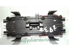 Recambio de warning para renault megane ii berlina 5p confort expression referencia OEM IAM 8200095493 88040001 CIERRE PUERTAS 2