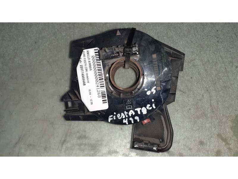 Recambio de anillo airbag para ford fiesta (cbk) vodafone referencia OEM IAM 2S6T14A664AB 2S6T13N064AC 041940962M4