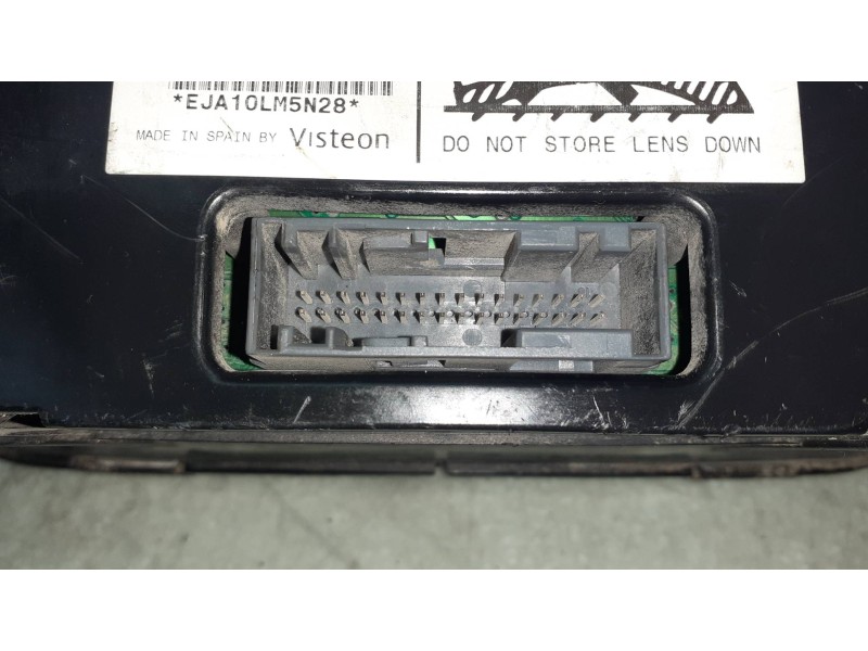 Recambio de cuadro instrumentos para ford fusion (cbk) ambiente referencia OEM IAM 4S6F10841A AU6620A VISTEON