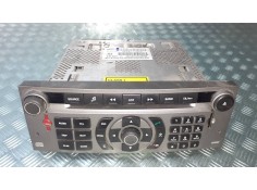 Recambio de sistema audio / radio cd para citroen c5 berlina sx (e) referencia OEM IAM 96565713YW  