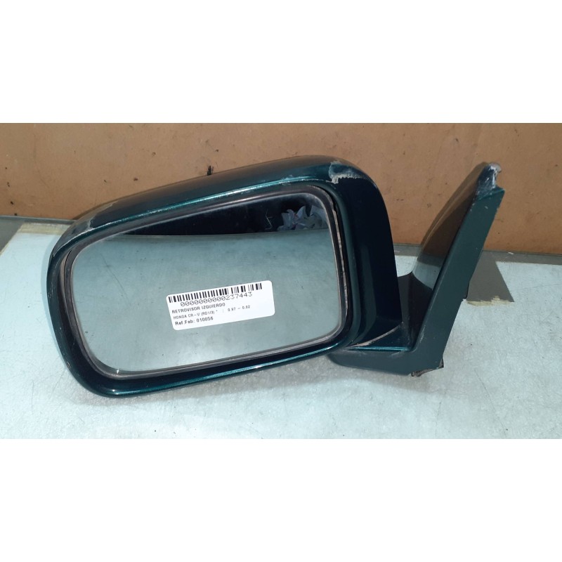 Recambio de retrovisor izquierdo para honda cr-v (rd1/3) referencia OEM IAM 010056  ELECTRICO