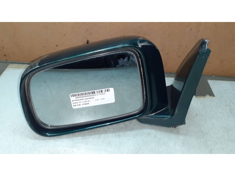 Recambio de retrovisor izquierdo para honda cr-v (rd1/3) referencia OEM IAM 010056  ELECTRICO