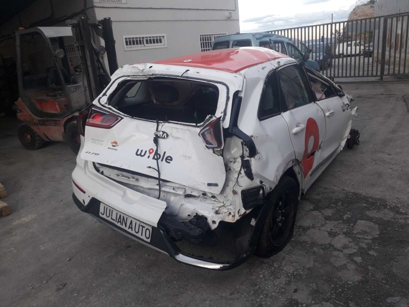 kia niro del año 2018