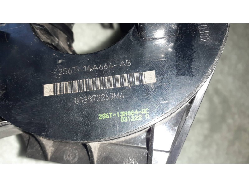 Recambio de anillo airbag para ford fiesta (cbk) ambiente referencia OEM IAM 033372263M4 PS1020302 2S6T14A664AB