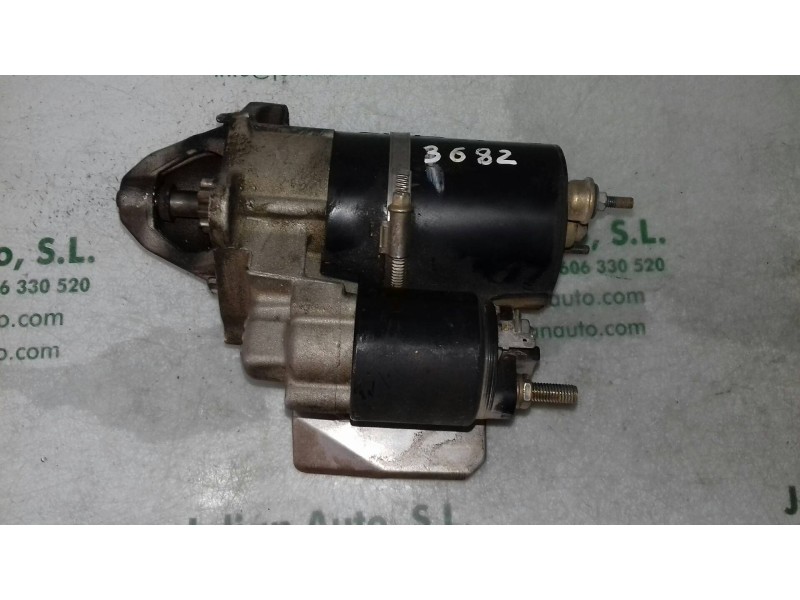 Recambio de motor arranque para audi a4 berlina (b5) 1.8 referencia OEM IAM 058911023B 7622802502 BOSCH