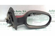 Recambio de retrovisor derecho para renault megane i fase 2 berlina (ba0) 1.6 16v authentique (ba01/04/11) referencia OEM IAM 12