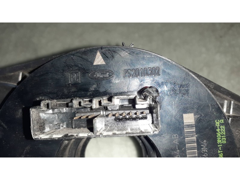 Recambio de anillo airbag para ford fiesta (cbk) ambiente referencia OEM IAM 033372263M4 PS1020302 2S6T14A664AB