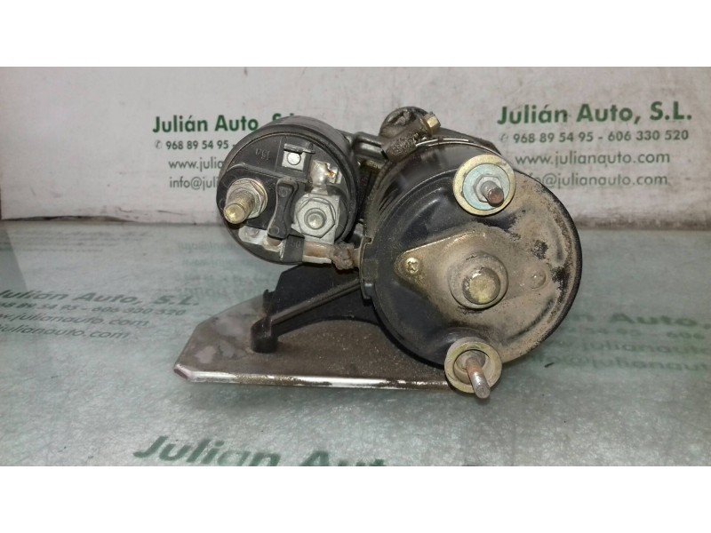 Recambio de motor arranque para audi a4 berlina (b5) 1.8 referencia OEM IAM 058911023B 7622802502 BOSCH