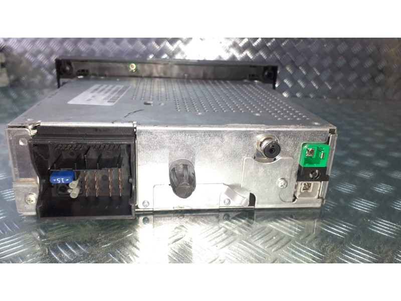 Recambio de sistema audio / radio cd para citroen c5 berlina sx (e) referencia OEM IAM 96565713YW  