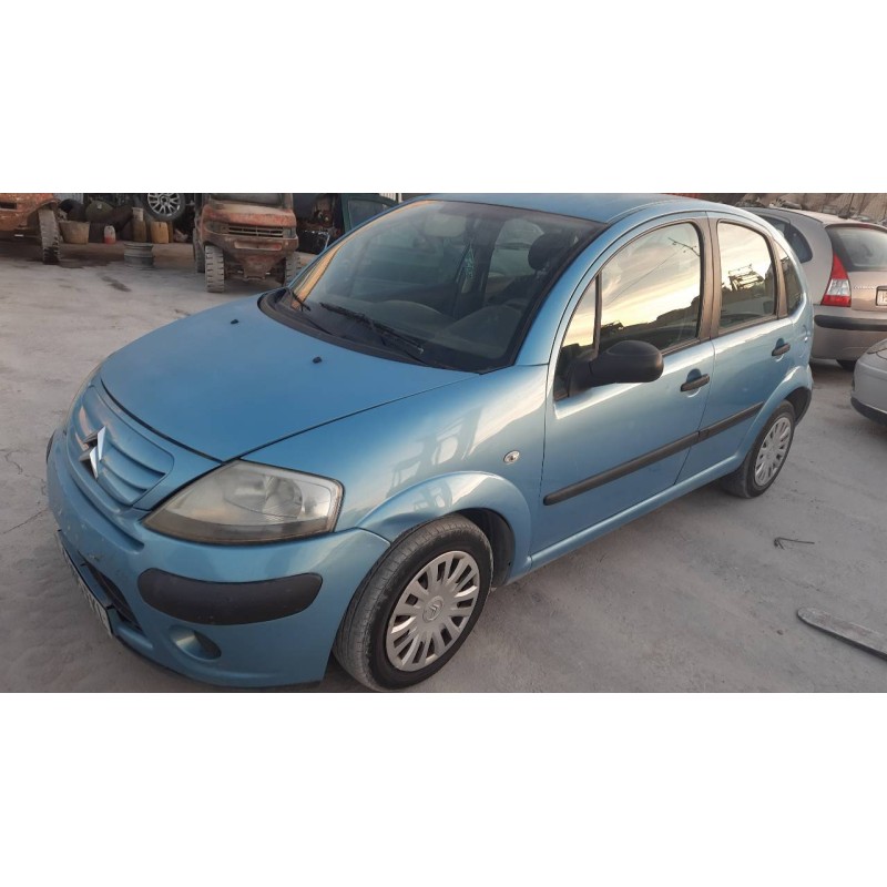 citroen c3 del año 2007