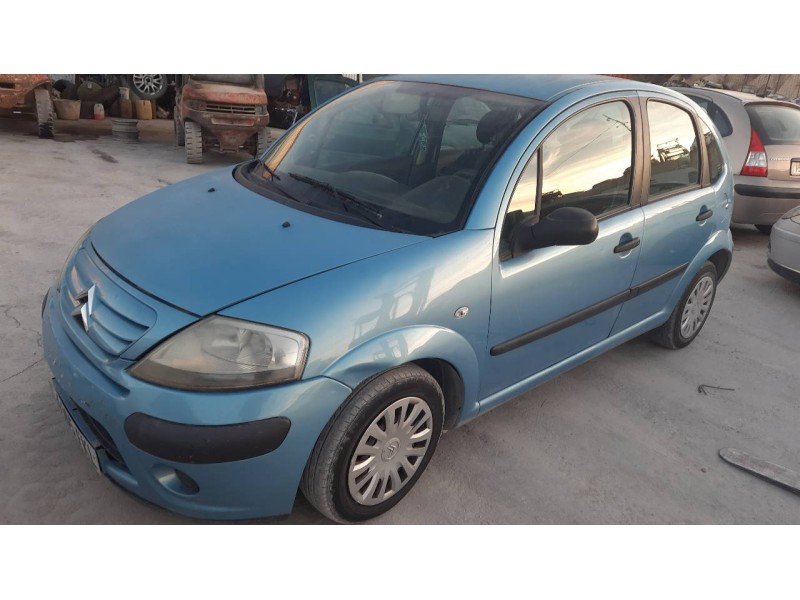 citroen c3 del año 2007