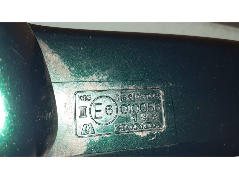 Recambio de retrovisor izquierdo para honda cr-v (rd1/3) referencia OEM IAM 010056  ELECTRICO