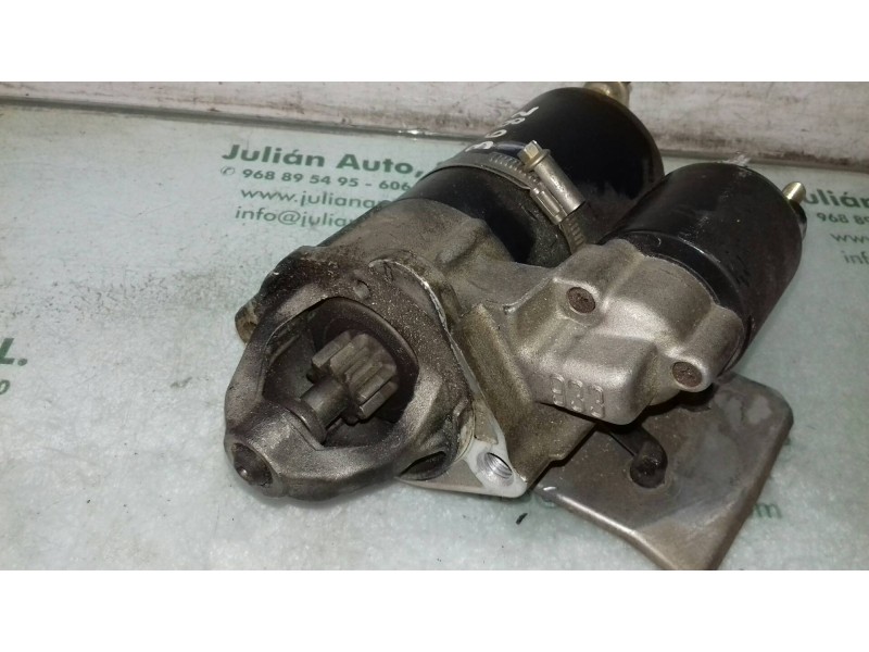 Recambio de motor arranque para audi a4 berlina (b5) 1.8 referencia OEM IAM 058911023B 7622802502 BOSCH
