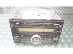 Recambio de sistema audio / radio cd para nissan x-trail (t31) se referencia OEM IAM 28185JH120 BO3104 PP2805T