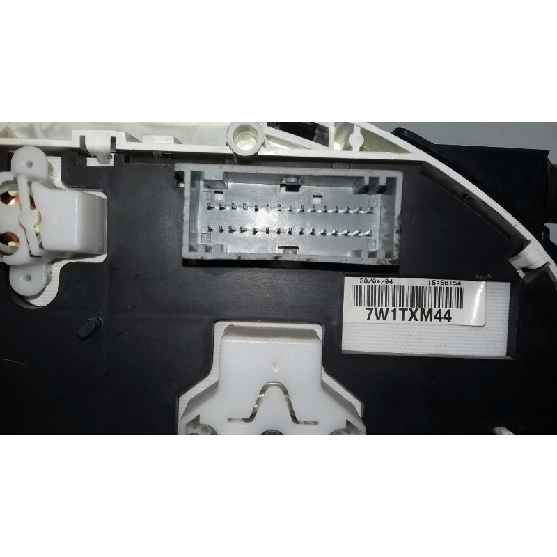 Recambio de cuadro instrumentos para renault laguna ii (bg0) authentique referencia OEM IAM 8200328440 5514000062 JAEGER