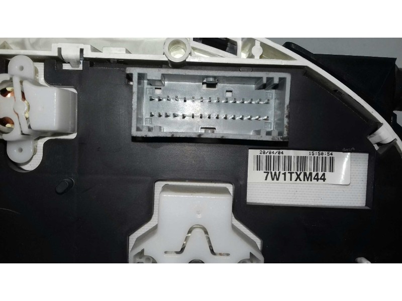 Recambio de cuadro instrumentos para renault laguna ii (bg0) authentique referencia OEM IAM 8200328440 5514000062 JAEGER