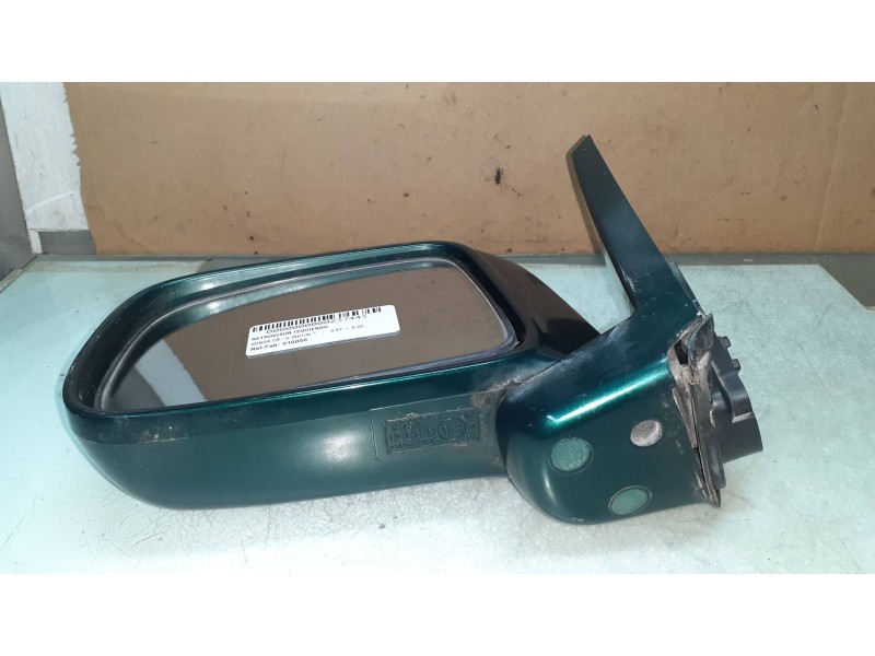 Recambio de retrovisor izquierdo para honda cr-v (rd1/3) referencia OEM IAM 010056  ELECTRICO