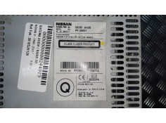 Recambio de sistema audio / radio cd para nissan x-trail (t31) se referencia OEM IAM 28185JH120 BO3104 PP2805T 2