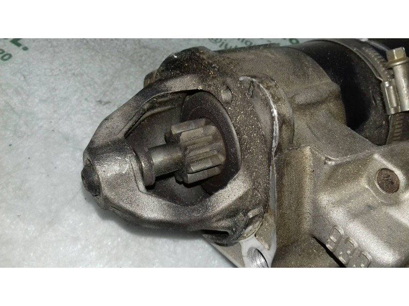 Recambio de motor arranque para audi a4 berlina (b5) 1.8 referencia OEM IAM 058911023B 7622802502 BOSCH