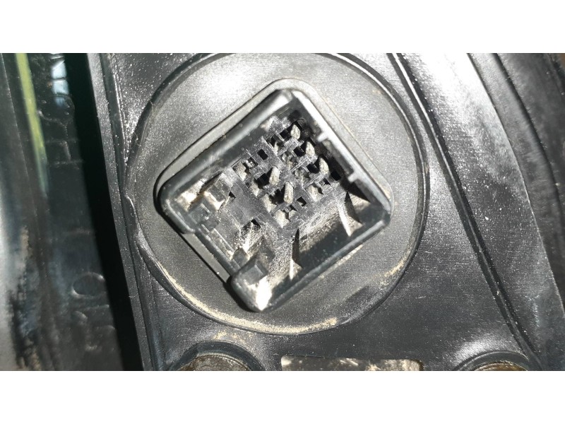 Recambio de retrovisor izquierdo para honda cr-v (rd1/3) referencia OEM IAM 010056  ELECTRICO