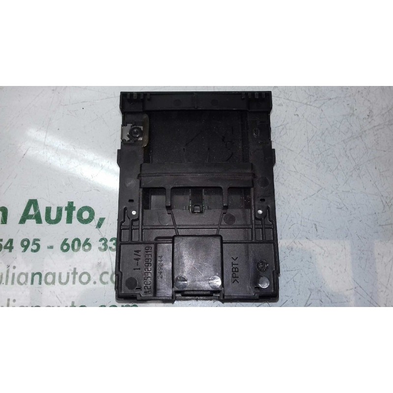 Recambio de conmutador de arranque para renault laguna iii authentique referencia OEM IAM A2C53185186 2859098728R LECTOR TARJETA