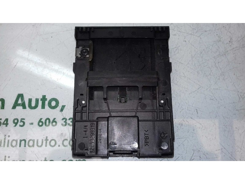 Recambio de conmutador de arranque para renault laguna iii authentique referencia OEM IAM A2C53185186 2859098728R LECTOR TARJETA