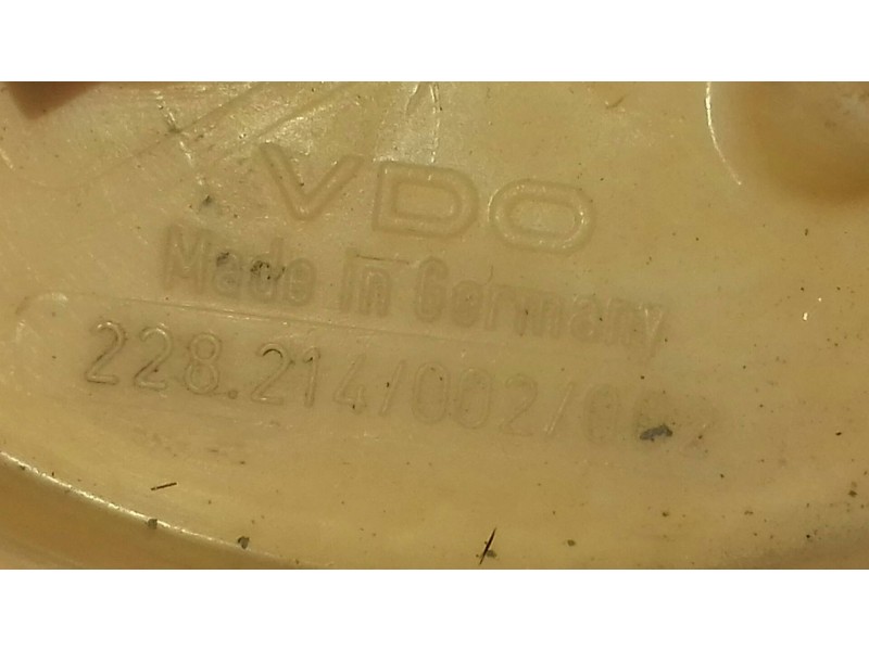 Recambio de bomba combustible para bmw serie 3 berlina (e46) 320d referencia OEM IAM 228214002002  AFORADOR BOMBA