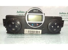 Recambio de mando climatizador para renault scenic ii grand confort authentique referencia OEM IAM 8200265572 69340007 VALEO
