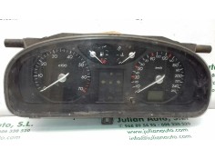 Recambio de cuadro instrumentos para renault laguna ii (bg0) authentique referencia OEM IAM 8200170293 5514000062 JAEGER