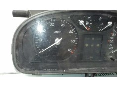 Recambio de cuadro instrumentos para renault laguna ii (bg0) authentique referencia OEM IAM 8200170293 5514000062 JAEGER 2