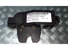 Recambio de cerradura maletero / porton para citroen c5 berlina sx (e) referencia OEM IAM 9652483180  28050508