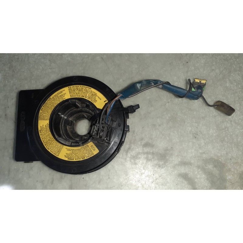 Recambio de anillo airbag para hyundai getz (tb) 1.6 gls referencia OEM IAM HU6B630042  