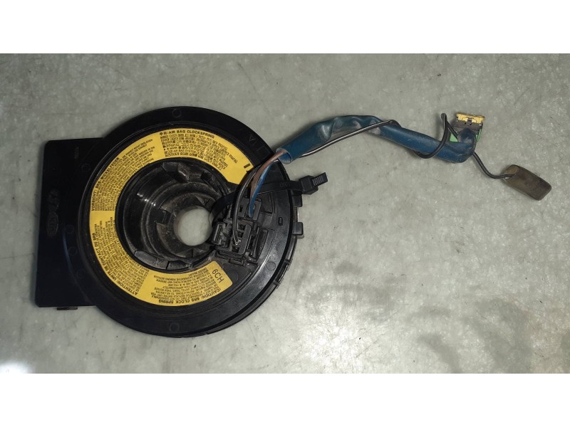 Recambio de anillo airbag para hyundai getz (tb) 1.6 gls referencia OEM IAM HU6B630042  