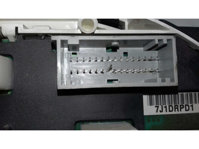 Recambio de cuadro instrumentos para renault laguna ii (bg0) authentique referencia OEM IAM 8200170293 5514000062 JAEGER