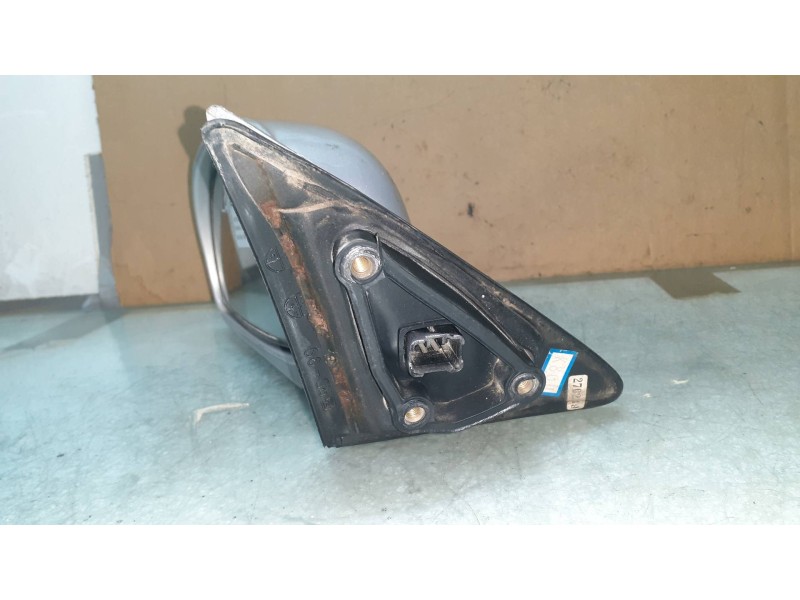 Recambio de retrovisor izquierdo para hyundai lantra familiar (rd) referencia OEM IAM 014021  ELECTRICO