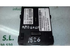 Recambio de conmutador de arranque para renault megane iii berlina 5 p dynamique referencia OEM IAM A2C53185186 285909828R LECTO 2