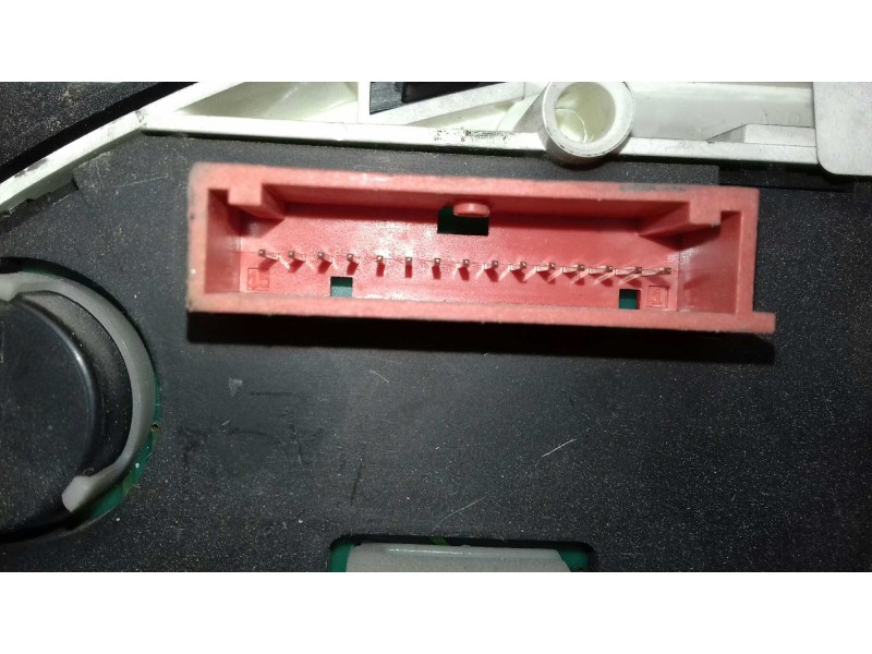 Recambio de cuadro instrumentos para renault laguna ii (bg0) authentique referencia OEM IAM 8200170293 5514000062 JAEGER
