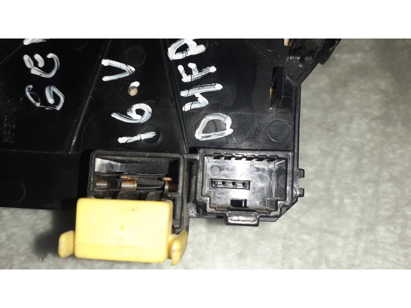 Recambio de anillo airbag para hyundai getz (tb) 1.6 gls referencia OEM IAM HU6B630042  