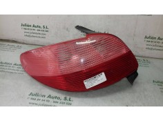 Recambio de piloto trasero izquierdo para peugeot 206 berlina xr referencia OEM IAM 2531C  