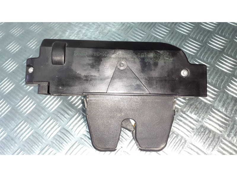 Recambio de cerradura maletero / porton para citroen c5 berlina sx (e) referencia OEM IAM 9652483180  28050508
