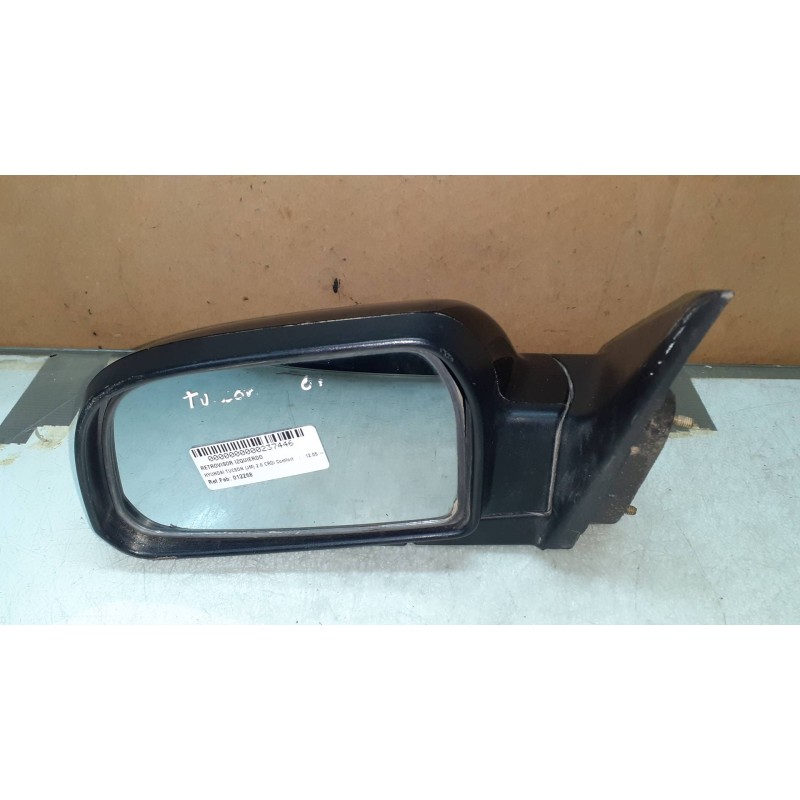 Recambio de retrovisor izquierdo para hyundai tucson (jm) 2.0 crdi comfort referencia OEM IAM 012268  ELECTRICO