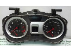 Recambio de cuadro instrumentos para renault clio iii confort dynamique referencia OEM IAM 8201060310 7DLB010739 VISTEON