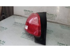 Recambio de piloto trasero izquierdo para peugeot 206 berlina xr referencia OEM IAM 2531C   2