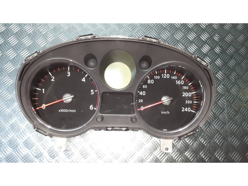 Recambio de cuadro instrumentos para nissan x-trail (t31) referencia OEM IAM 1PJG500  0808210001B