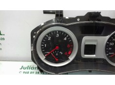 Recambio de cuadro instrumentos para renault clio iii confort dynamique referencia OEM IAM 8201060310 7DLB010739 VISTEON 2