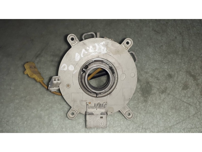 Recambio de anillo airbag para fiat bravo (182) 16v 100 gt referencia OEM IAM 5428010E 5428007E 00400017