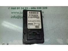 Recambio de conmutador de arranque para renault megane ii berlina 5p authentique referencia OEM IAM 8200074331A S118539001H LECT